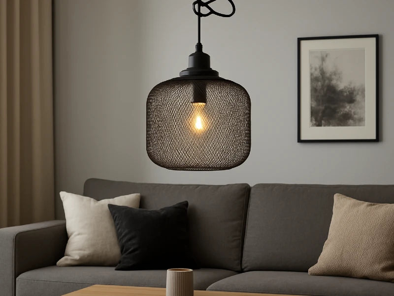 מנורת תלייה GRID D - עודפים