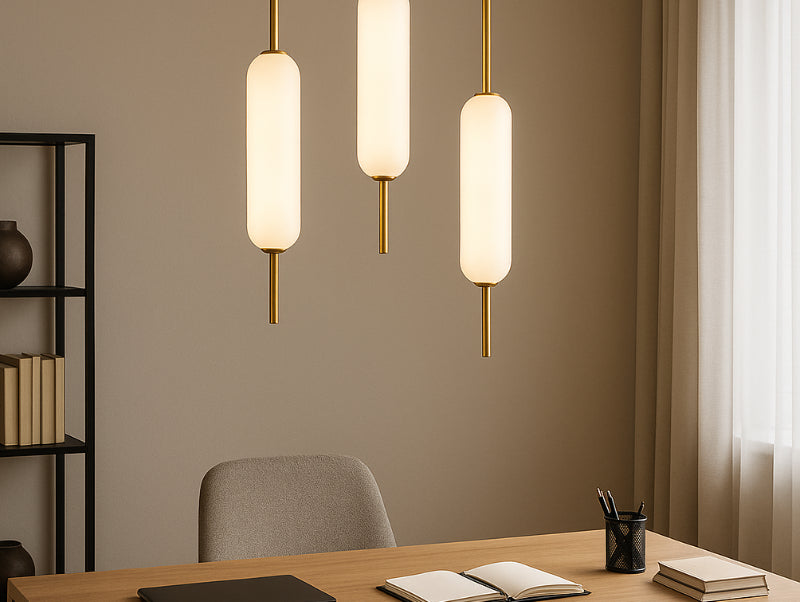 מנורת תלייה 3 OLA