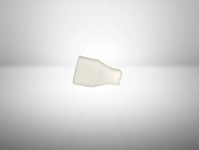 כיסוי קונקטור הזנה לפס לד נאון 12V