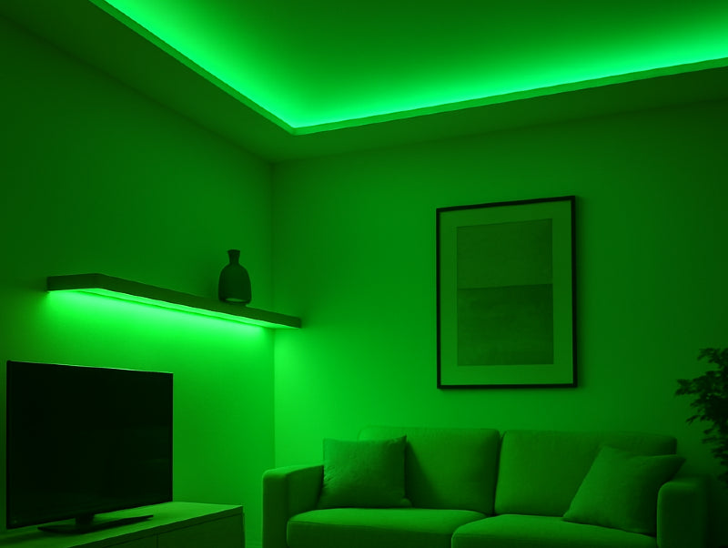 פס לד 10 מטר MAGIC 12W