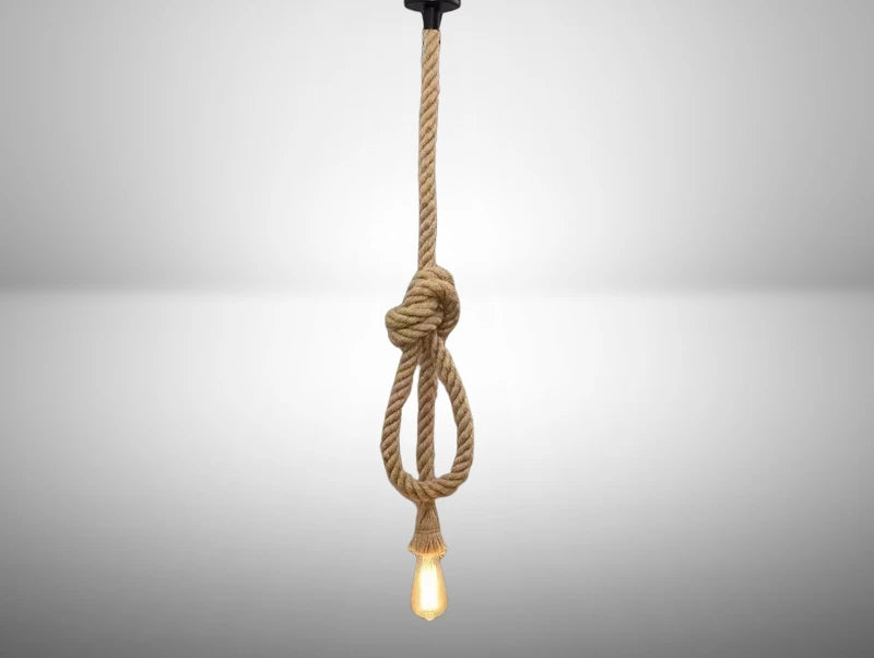 מנורות תקרה ROPE - מבחר דגמים