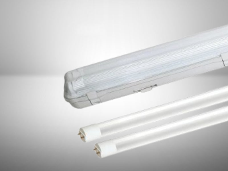 מוגן מים LED T8 2X26W