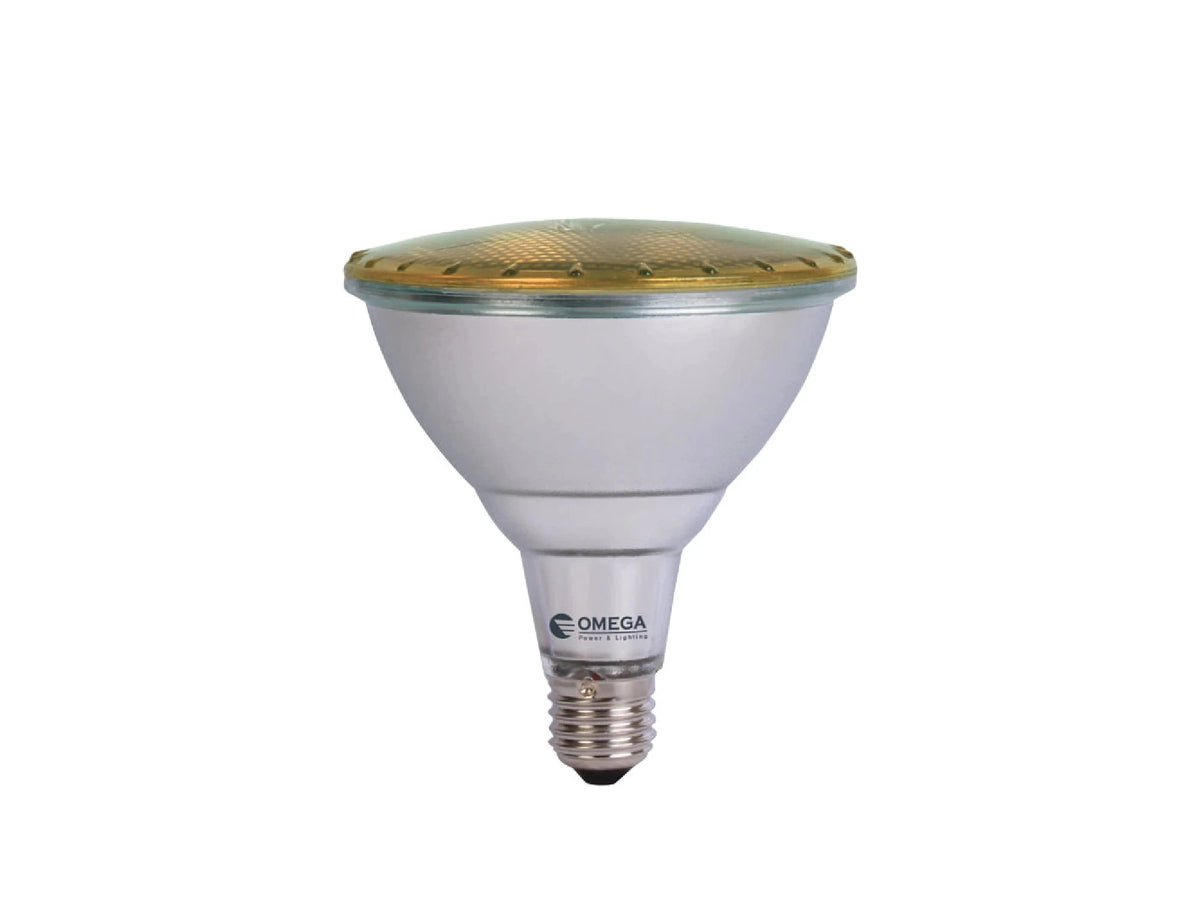 נורת לד פאר אור צהוב בסיס E27 - BULB באתר לדמרקט