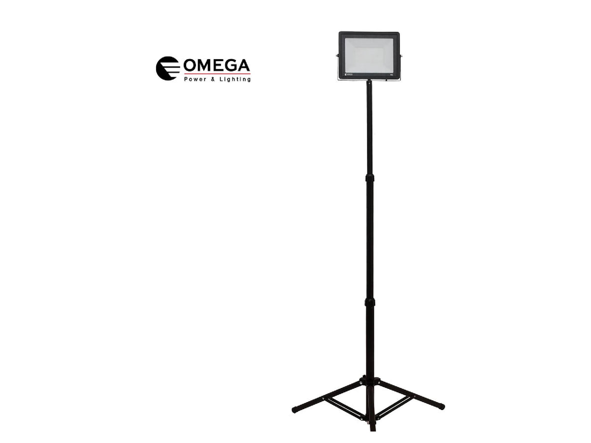 Tablet 100W חצובה - Flood Lights באתר לדמרקט