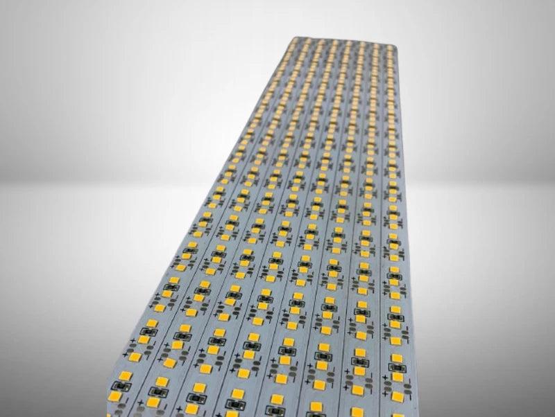 פס לד קשיח 12V - לבן קר/לבן חם/אור יום