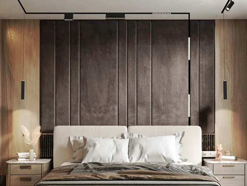 גוף תאורה EYES מוגבה לפס צבירה מגנט