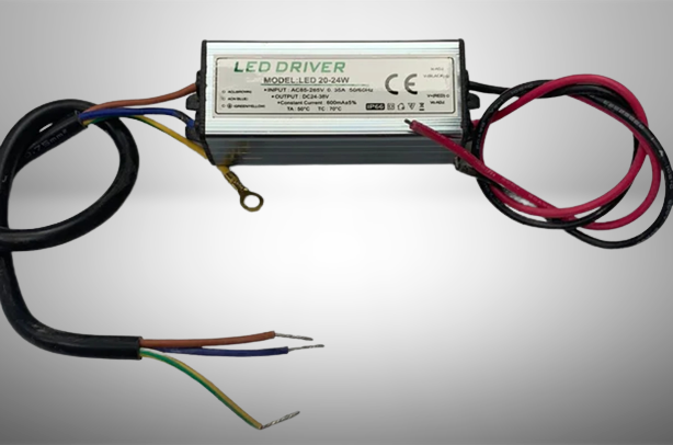 לד דרייבר LED DRIVER 20W 600ma