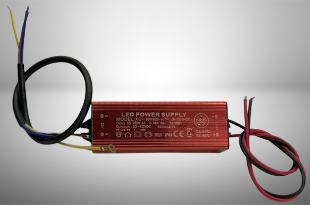 LED DRIVER 30-36W 900ma