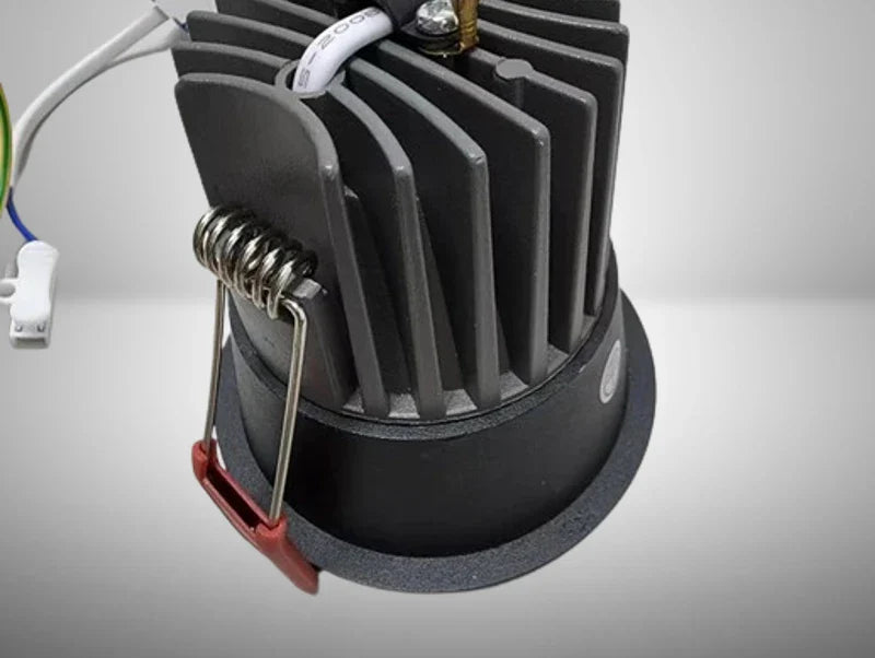 גוף תאורה שקוע NAM - תצוגה