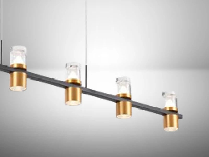 מנורת תלייה DEN - תצוגה