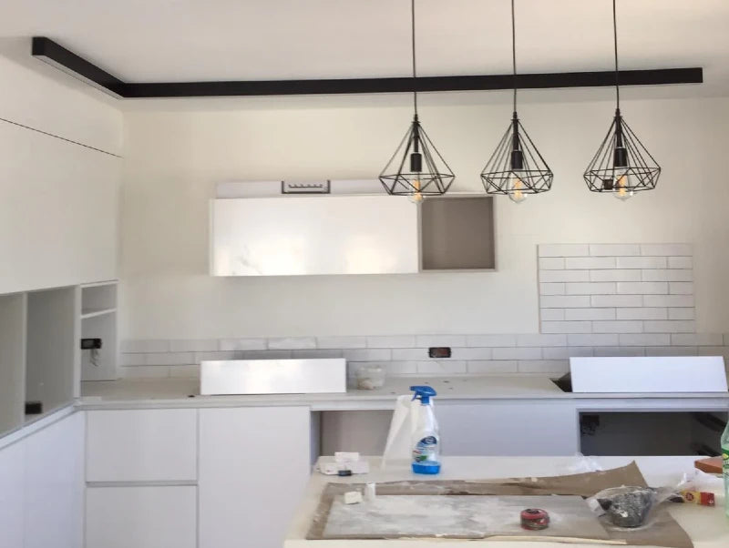 פרופיל תאורה  55X75 מ"מ