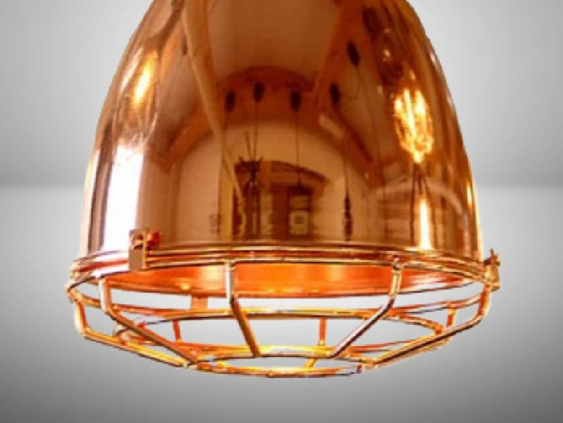 תקריב של מנורת תלייה TONY