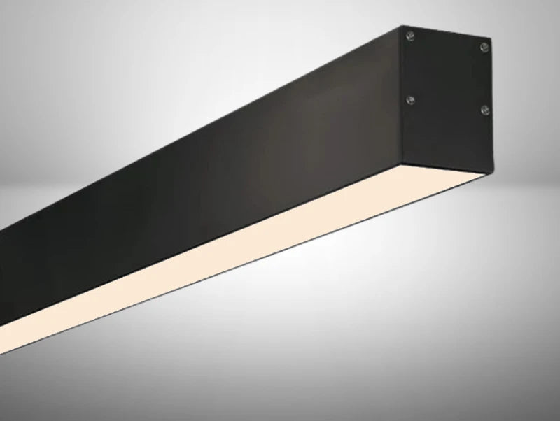 פרופיל תאורה  55X75 מ"מ