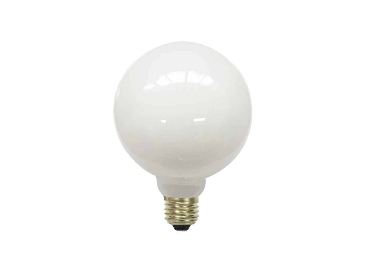 פילמנט לד גלוב G125 חלבי 8W E27 2700K ניתן לעמעום - LED Bulbs באתר לדמרקט