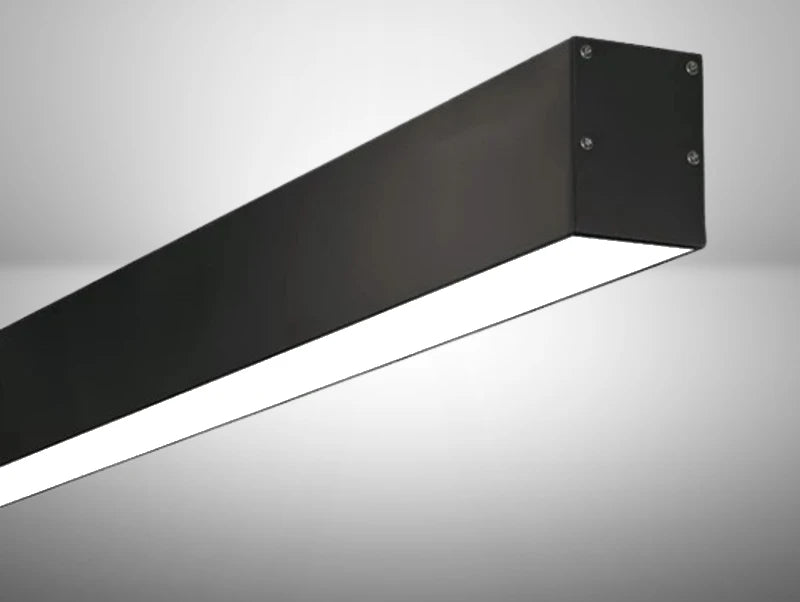 פרופיל תאורה  55X75 מ"מ