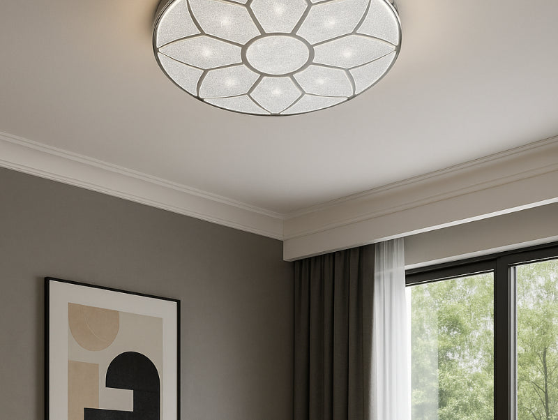 מנורה צמודת תקרה ELIOT