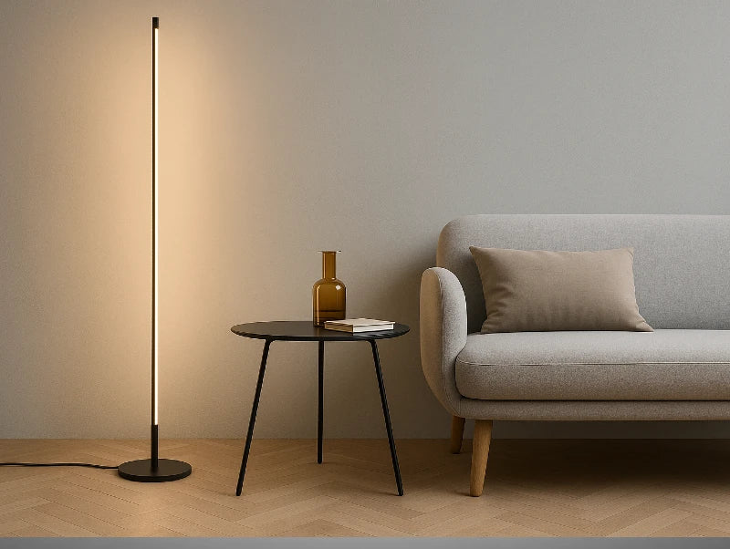 מנורת רצפה LINE - Limited Edition