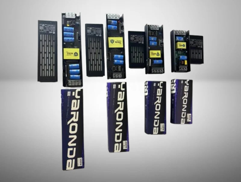 ספק כוח YARONDA מתח יציאה 24V - הספקים שונים
