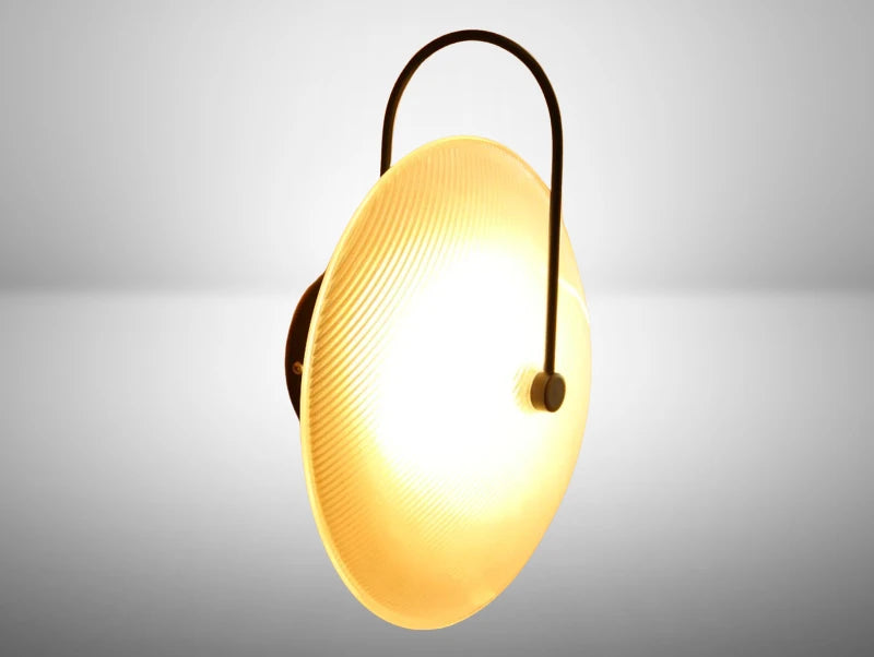 מנורת קיר RETRO GLASS