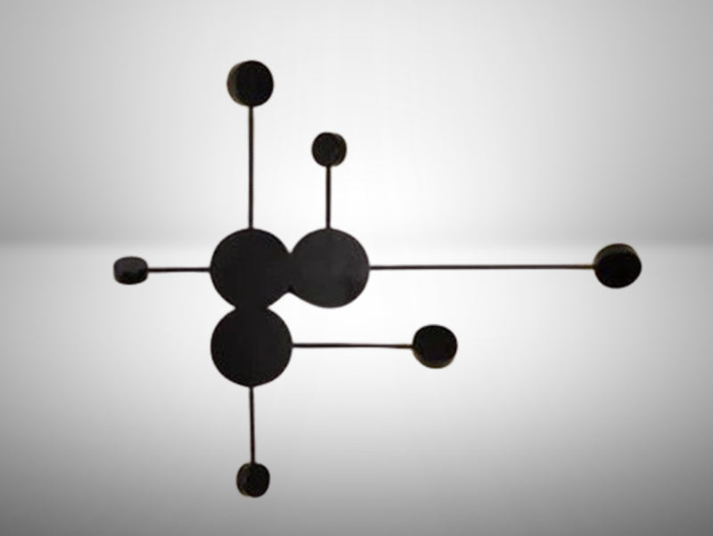 מנורת קיר NORDIC POINTS - דגם A - תצוגה