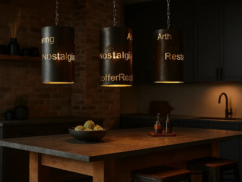 מנורת תלייה AMSTERDAM