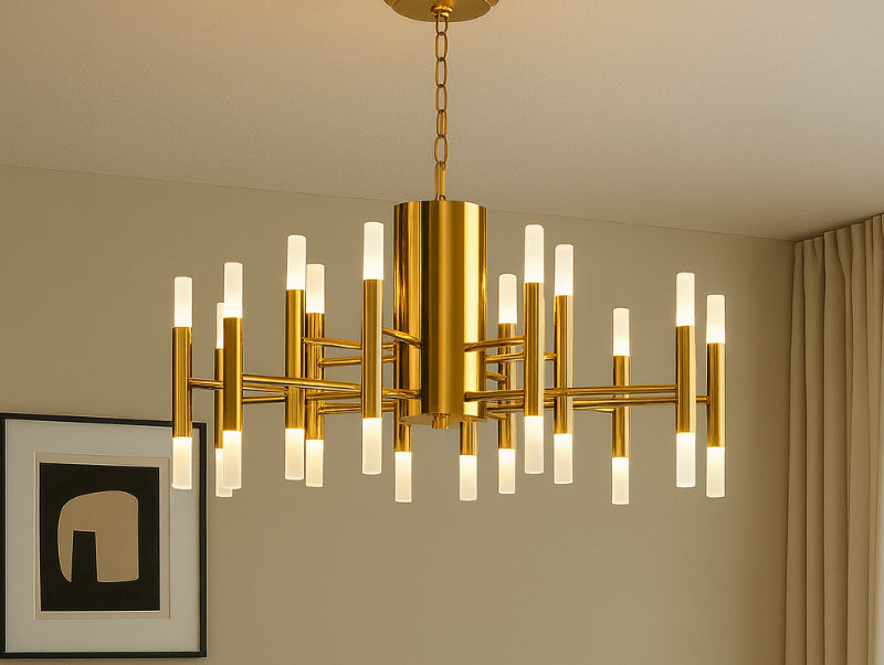 מנורת תלייה METAL AURORA - Limited Edition