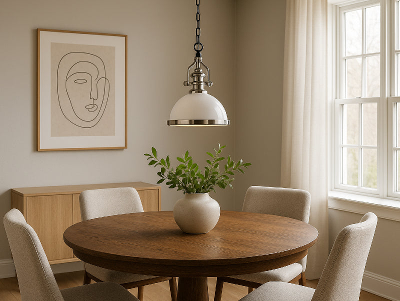 מנורת תלייה HOOK - תצוגה