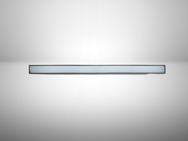 גוף תאורה FLAT לפס צבירה מגנט dc24v