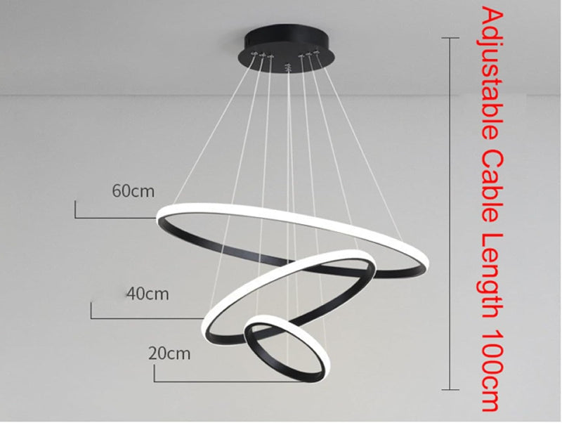 מנורת תקרה AXE