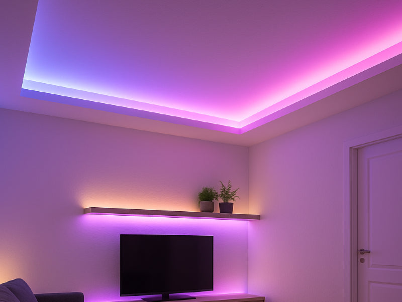 פס לד 10 מטר MAGIC 12W