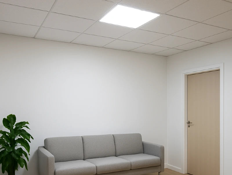 פאנל לד לתקרה אקוסטית PRIMUM