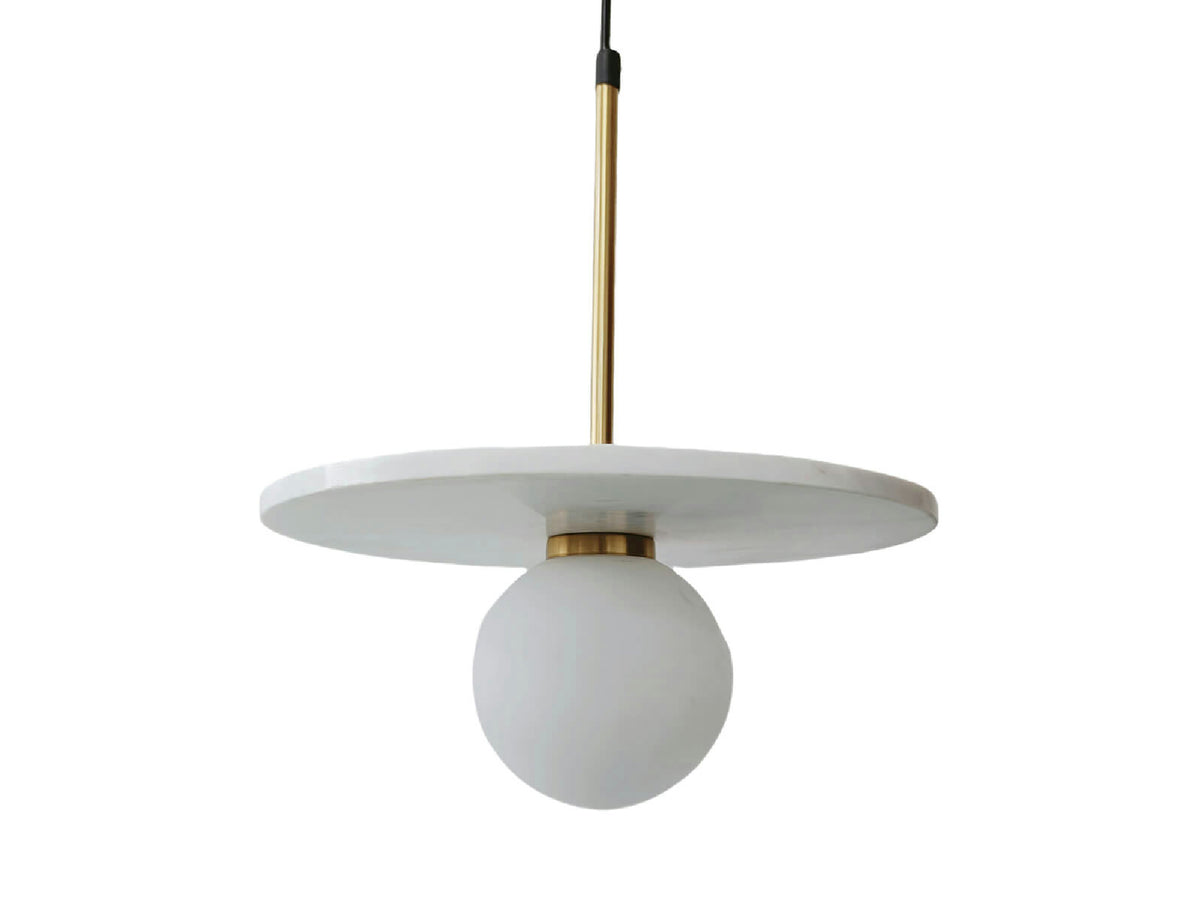 מנורת תליה IRIS בקוטר 30 ס"מ - Hanging lamps with bulbs