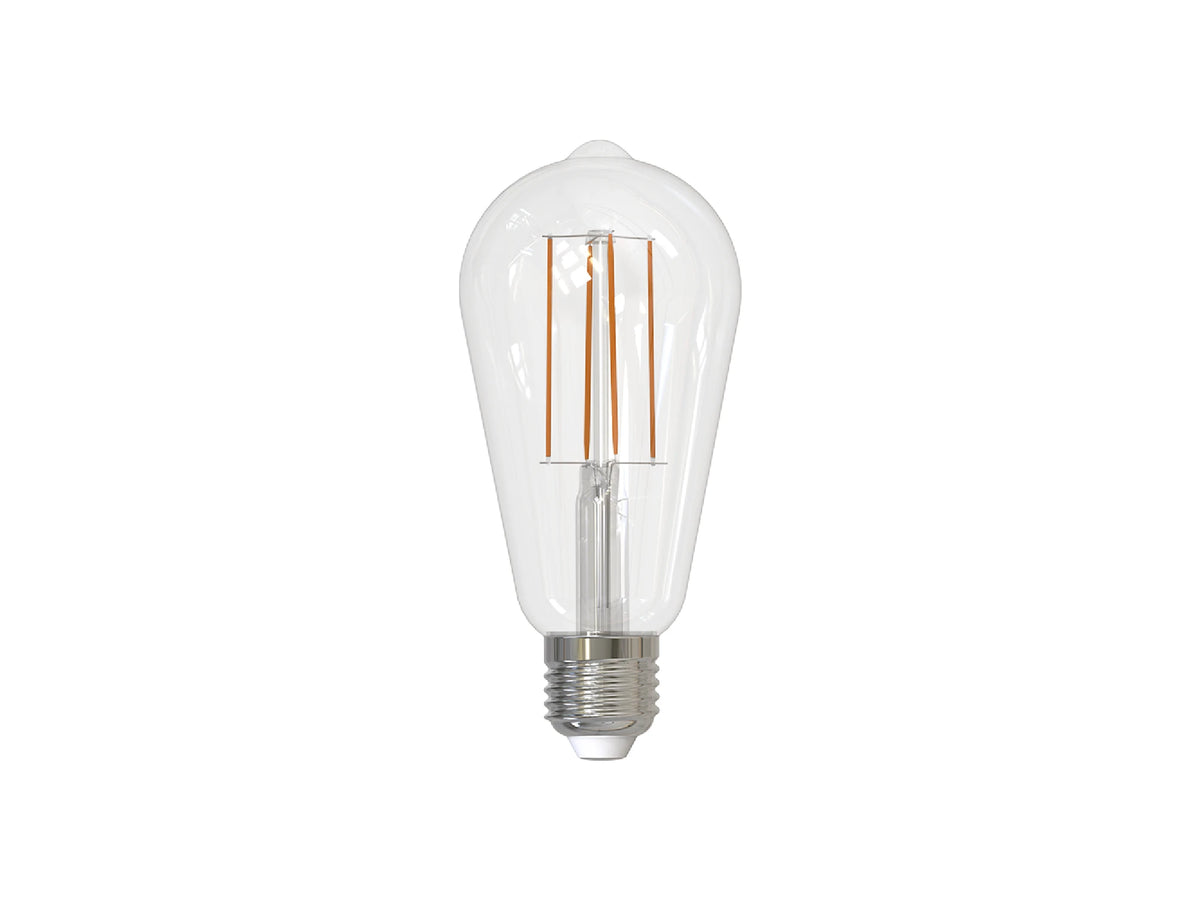 פילמנט לד דמוי להט 5W 2700K ST64 12-48VAC/DC E27 - LED Bulbs באתר לדמרקט
