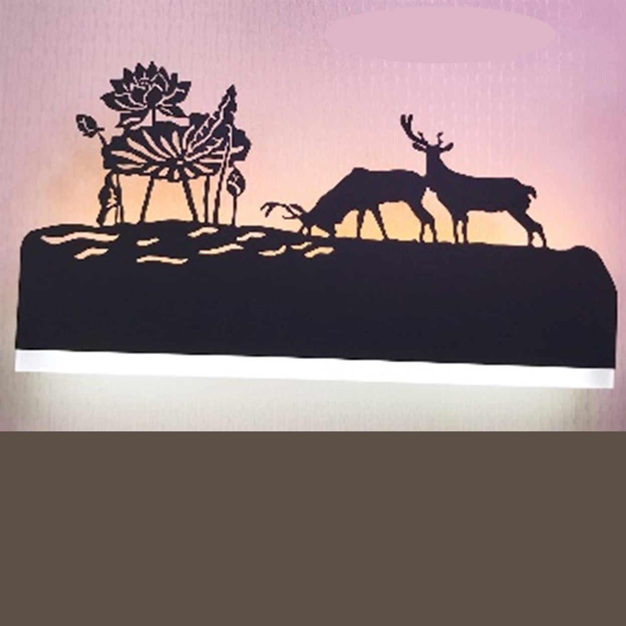 מנורת קיר DEER - עודפים