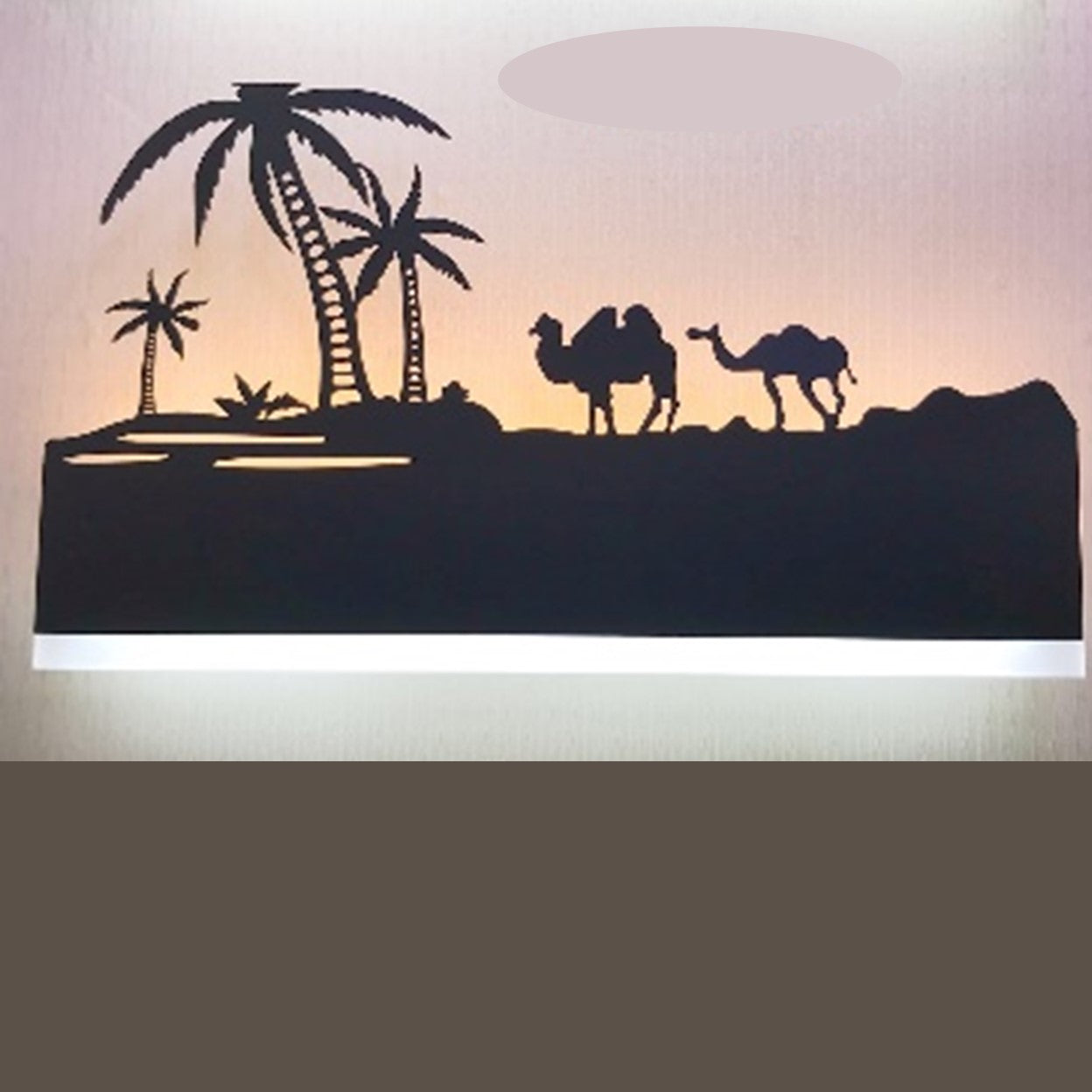 מנורת קיר CAMEL - עודפים