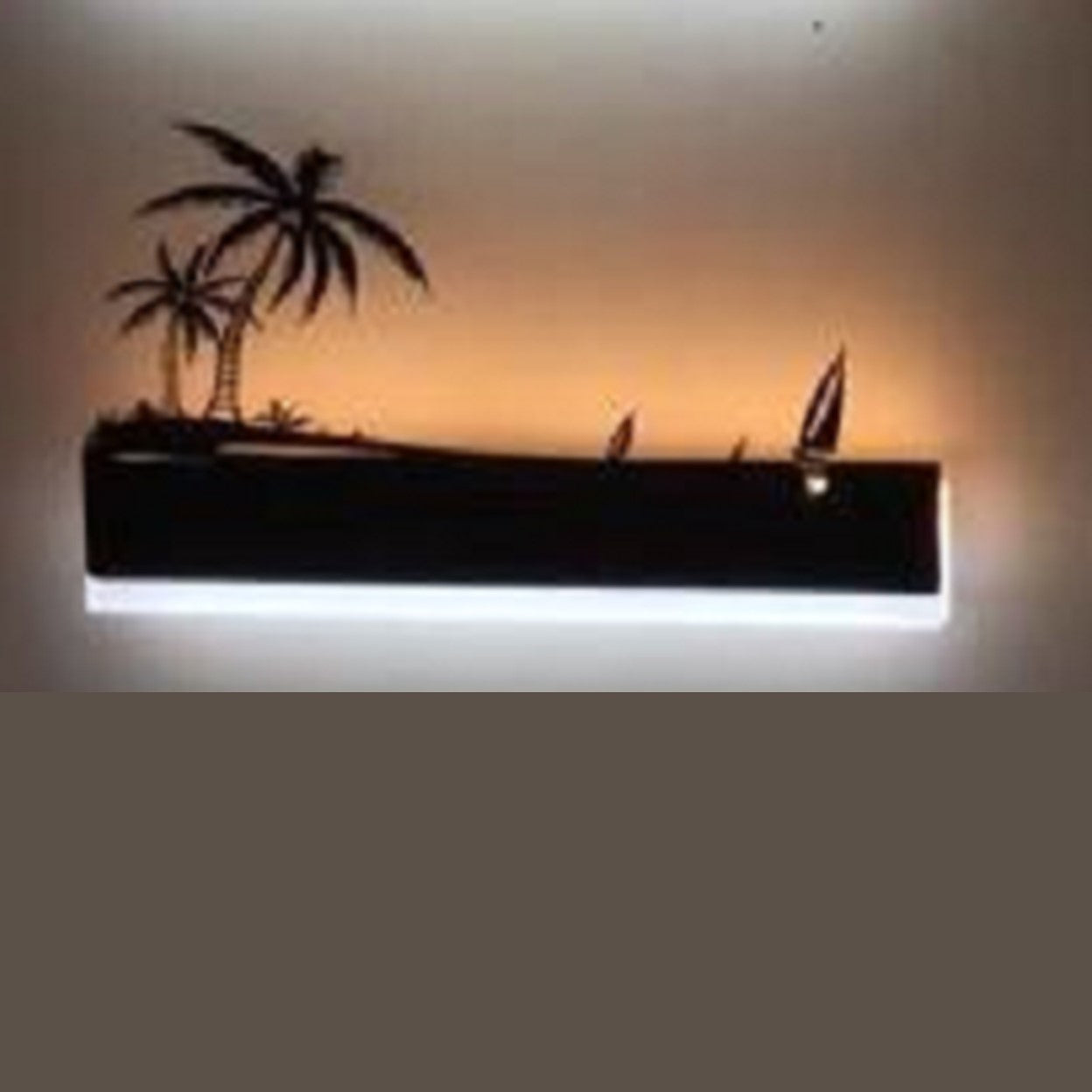 מנורת קיר BOAT - עודפים