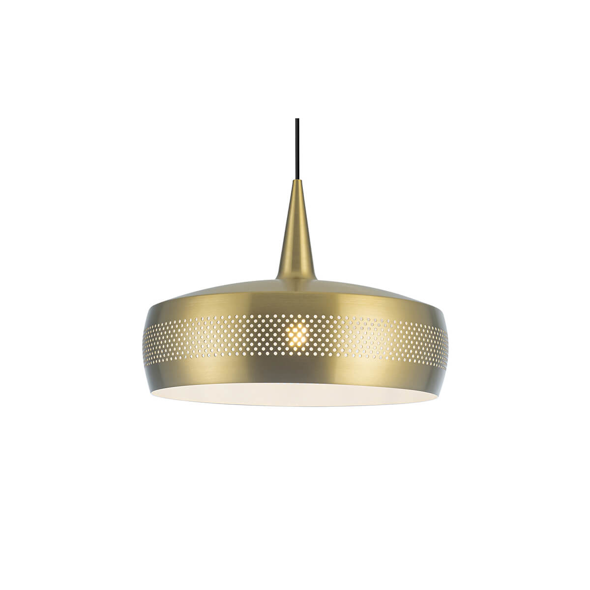 מנורת תליה E27 OSTONI קוטר 43 ס"מ - Hanging lamps with bulbs