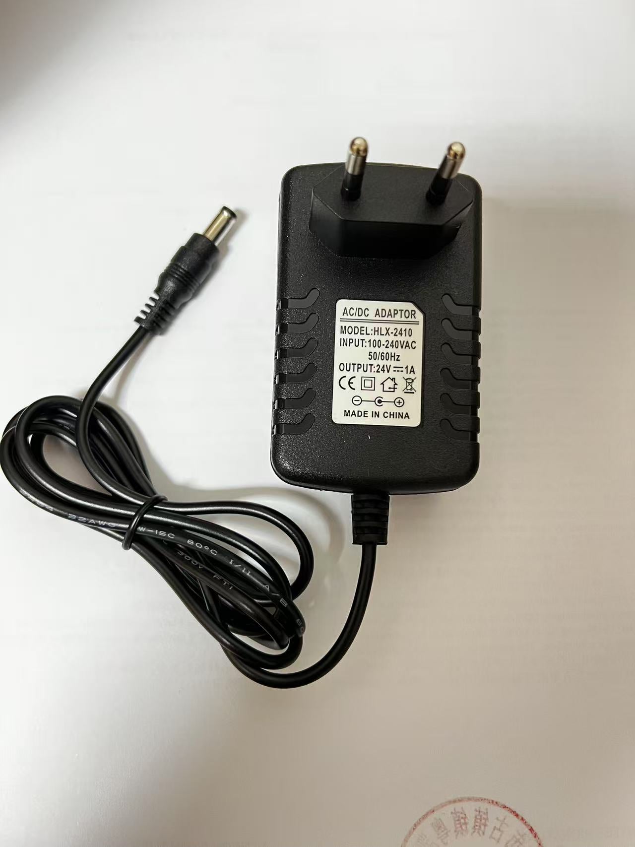 ספק כוח קיר 12V/24V