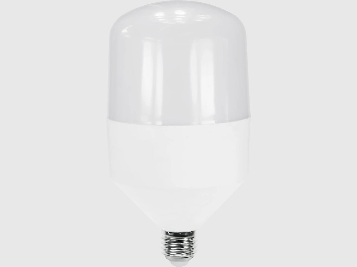 סופר לד 40 וואט E27 לבן חם 2900K - LED Bulbs באתר לדמרקט