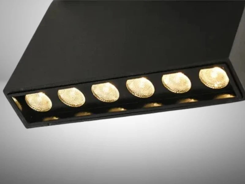 גופי תאורה NOTE לפס צבירה