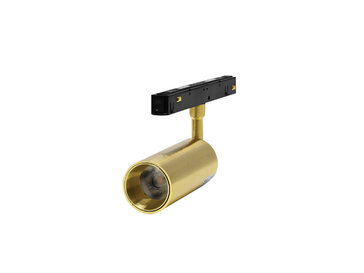 גוף תאורה ספוט מגנטאור 10W- אור צהוב - Magnetic Lighting Track System