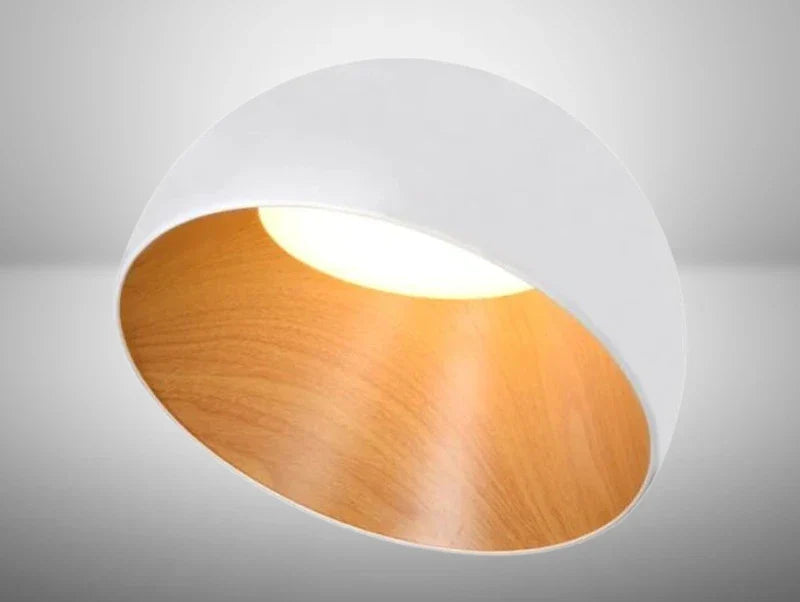 מנורה צמודת תקרה OAC - 35 ס"מ - CCT - תצוגה