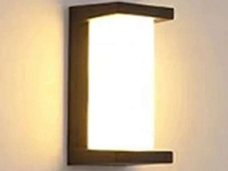 מנורת קיר חוץ NOY B