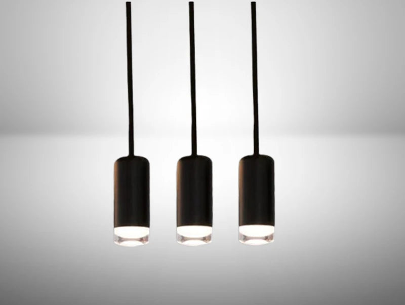 שלישיית מנורת תליה CANDELS - תצוגה