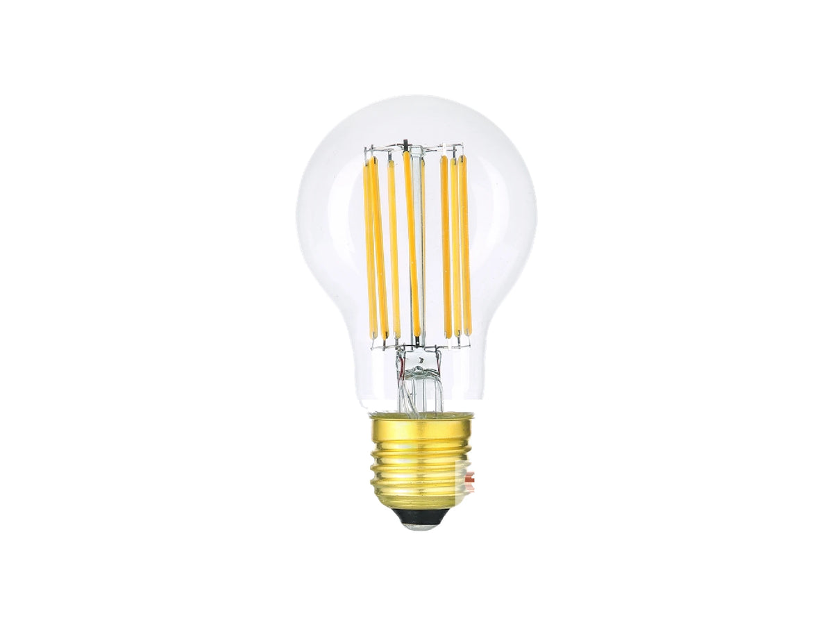 פילמנט לד A60 11W E27 2700K ניתן לעמעום - LED Bulbs באתר לדמרקט