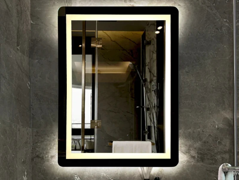 מראה מוארת BLUE בגוון אור יום