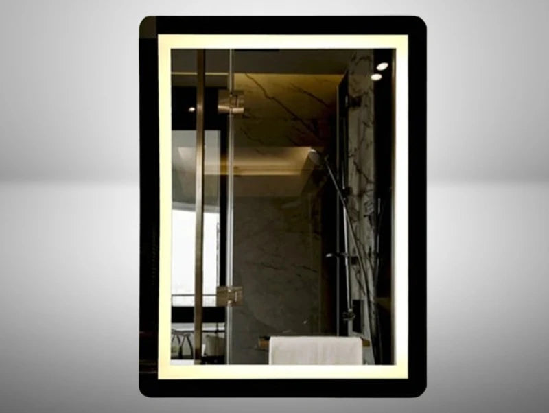 מראה מוארת BLUE