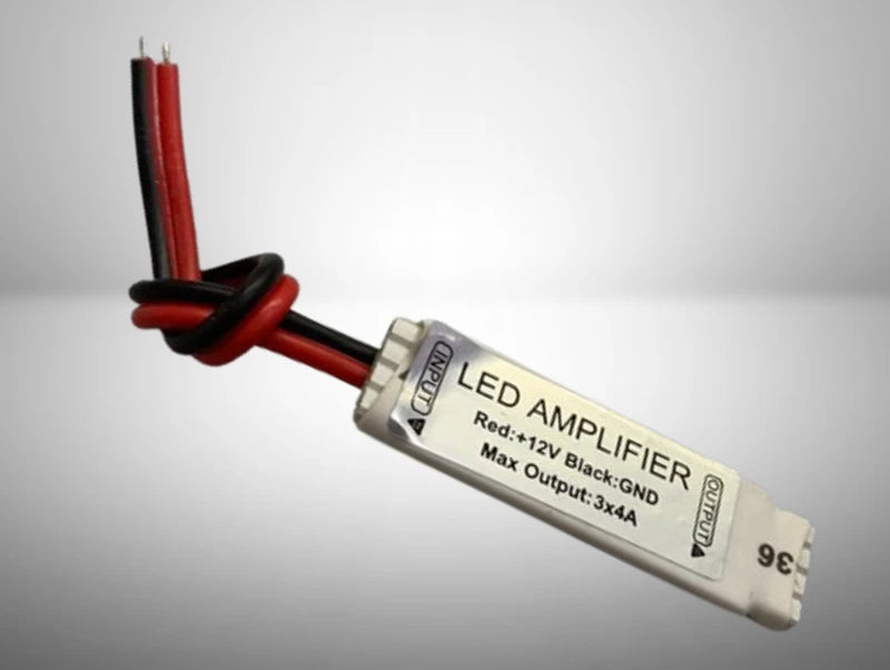 מגבר חוט לפס לד RGB