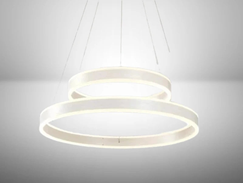 מנורת תלייה DOUBLE LIGHT RING
