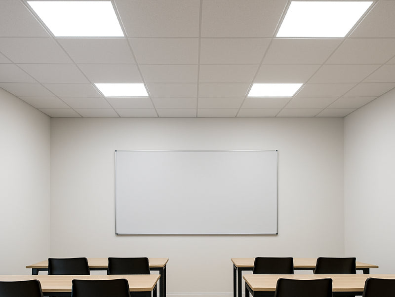 פאנל לד לתקרה אקוסטית PRIMUM